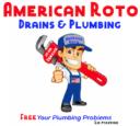 American Roto Drains & Plumbing LLC logo